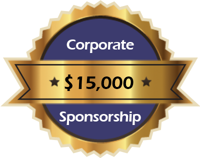 corporate sponsorship $15000